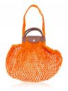 Le Pliage Filet Top Handle Orange