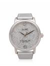 14504433 Grand Glitter Dial Watch Silver