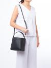 Mcgraw Small Bucket Bag Black