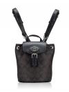 CL458 Signature Amelia Backpack Brown Black