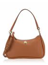 Kayla Small Convertible Shoulder Bag Warm Gingerbread