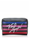 LH0R41AV Maybelle SLG Cosmetic Bag Black Multi