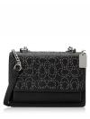 CX260 Signature Rivets Klare Crossbody Black