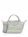 Le Pliage Collection XS Top Handle Bag Gris