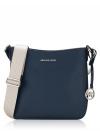 Jet Set Travel Small Messenger Navy