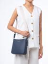 Jet Set Travel Small Messenger Navy