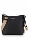 Jet Set Travel Small Messenger Black