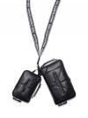 LH3YE5BV Voyage Lanyard Key Fob Black