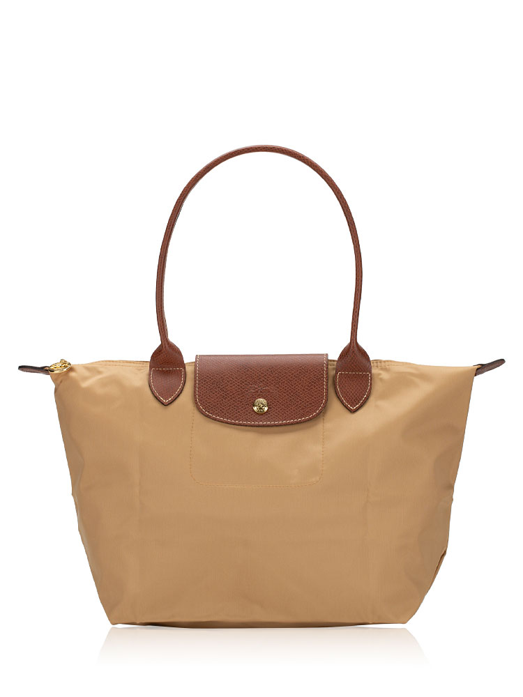 Le Pliage Original Medium LH Fawn