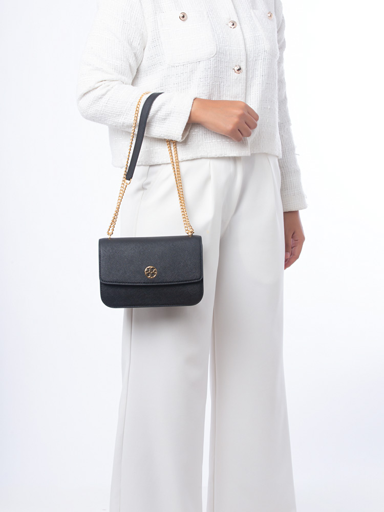 Shoulder Bag Black