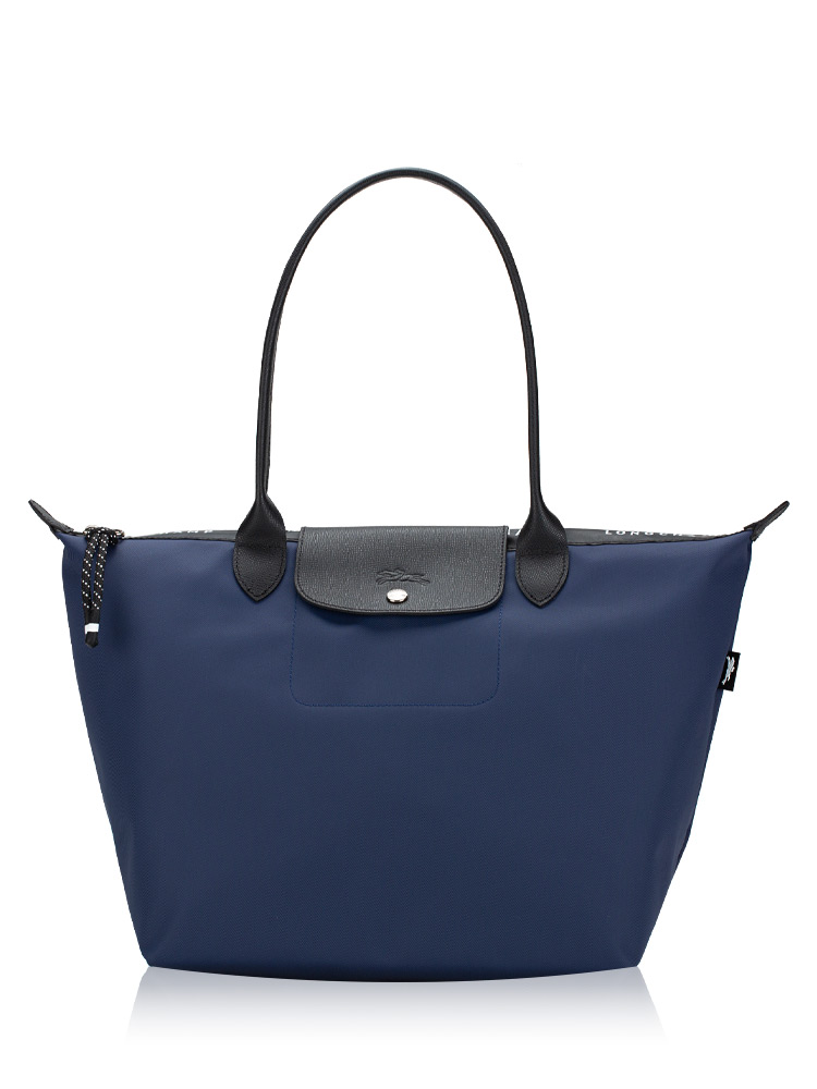Le Pliage Energy L Tote Bag Navy