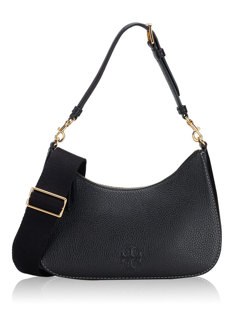 Thea Convertible Crossbody Black