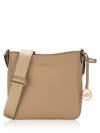 Jet Set Travel Small Messenger Camel