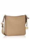 Jet Set Travel Small Messenger Camel