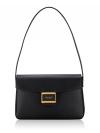 Katy Medium Shoulder Bag Black