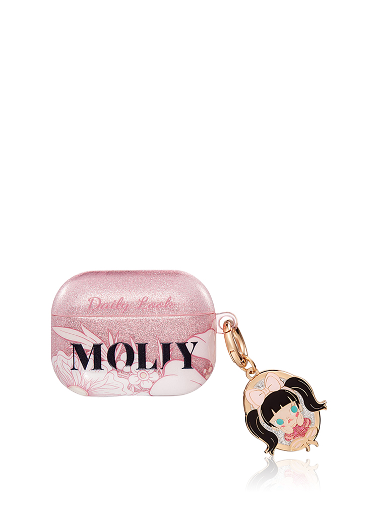 Molly Daily Look Series Earphone Case Airpods Pro