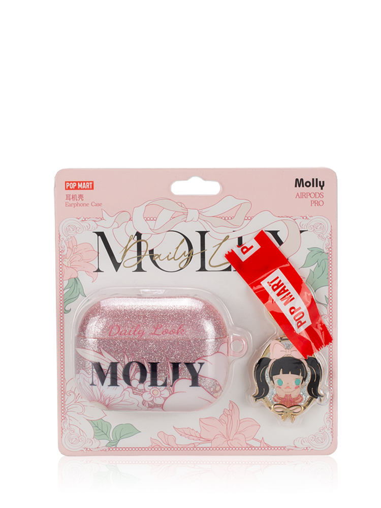 Molly Daily Look Series Earphone Case Airpods Pro