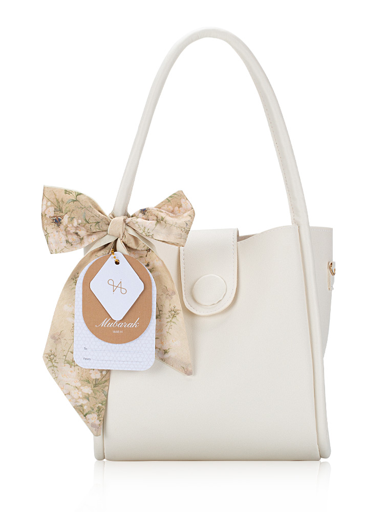 Exclusive Prayer Set Hampers White