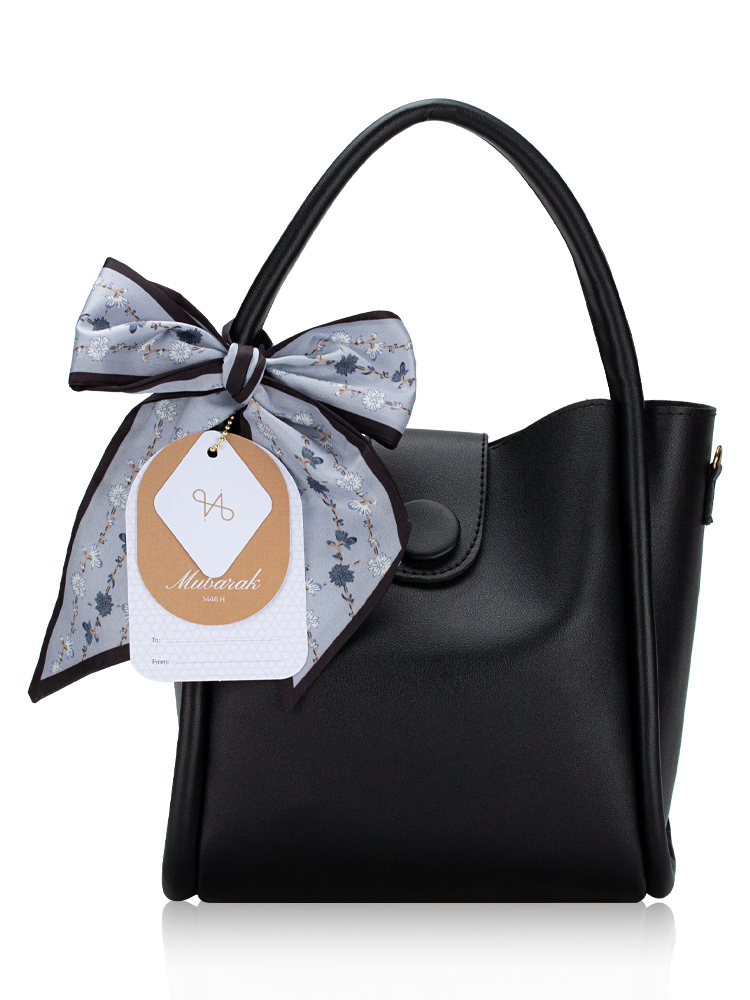 Exclusive Prayer Set Hampers Black