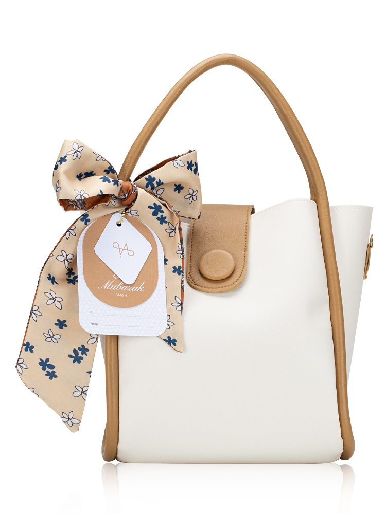Exclusive Prayer Set Hampers Tan