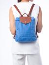 Le Pliage Original Backpack Cobalt