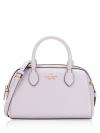 Madison Leather Crossbody Pastel Lavender