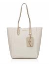  Signature Vincent Large Tote With Pouch Pale Gold