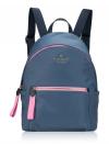 Chelsea Colorblock Medium Backpack Blazer Bluestone