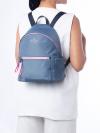 Chelsea Colorblock Medium Backpack Blazer Bluestone