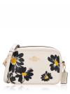 CZ598 Jamie Floral Print Camera Bag Chalk Multi