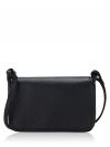 Le Foulonné Xs Clutch Black