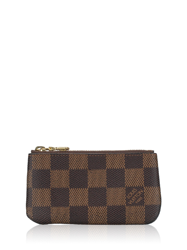 Damier Ebene Key Cles