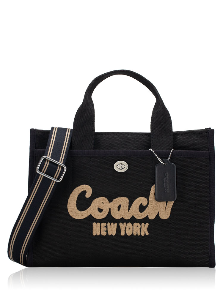 CP158 Cargo Tote Black 