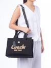CP158 Cargo Tote Black 