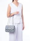 Willa Shine Small Shoulder Bag Snow Cloud