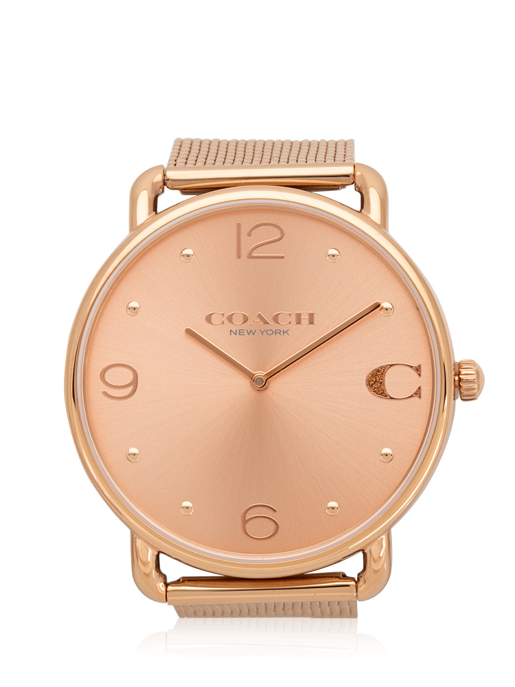 14504259 Elliot 41 MM Stainless Watch Rose Gold 