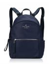 Chelsea Nylon Medium Backpack Blazer Blue