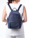 Chelsea Nylon Medium Backpack Blazer Blue