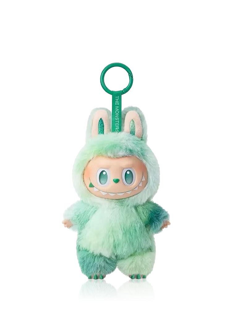 Labubu The Monsters Big Into Energy Series Bag Charm Serenity