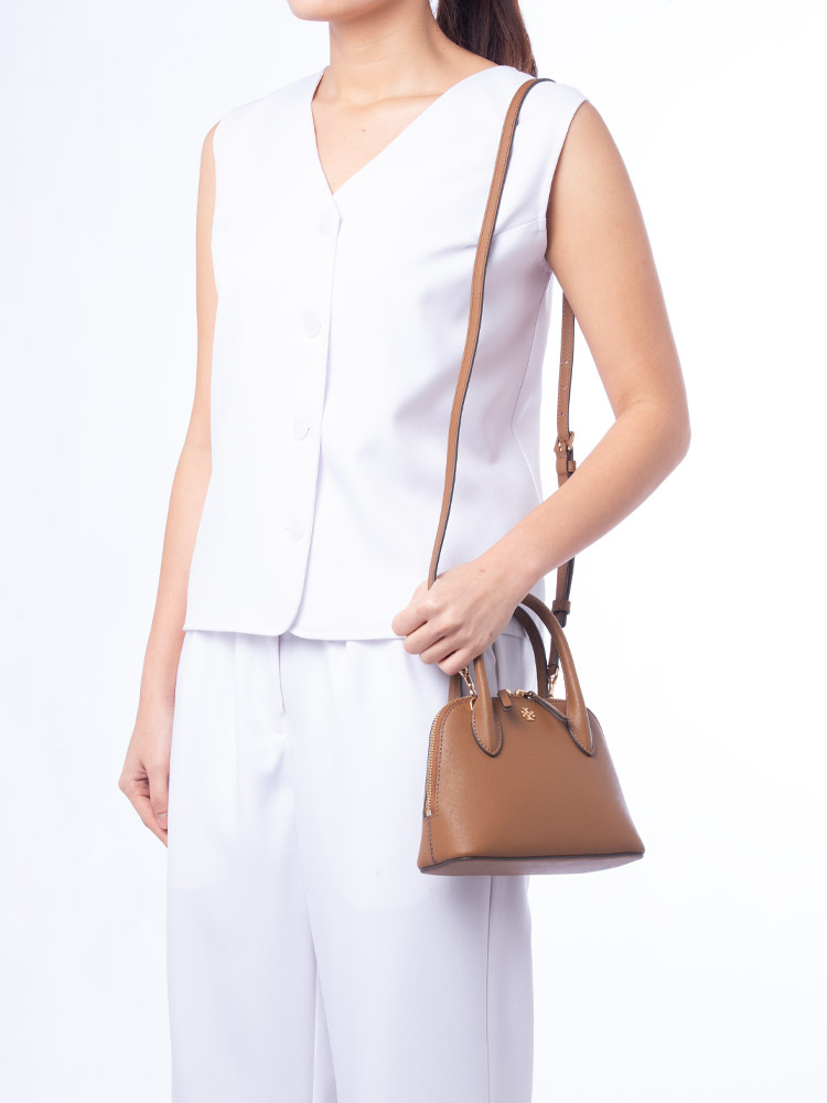 Emerson Mini Dome Satchel Moose