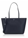 Small Tote Tory Navy