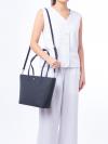 Small Tote Tory Navy