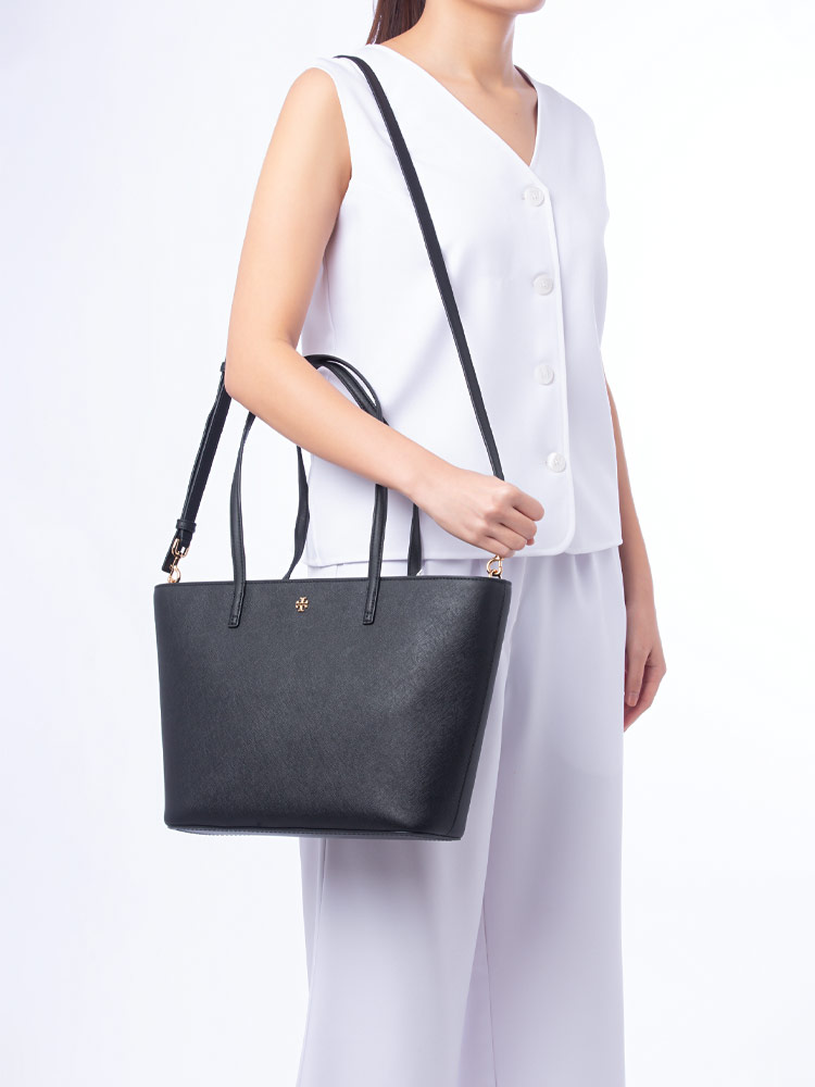 Small Tote Black