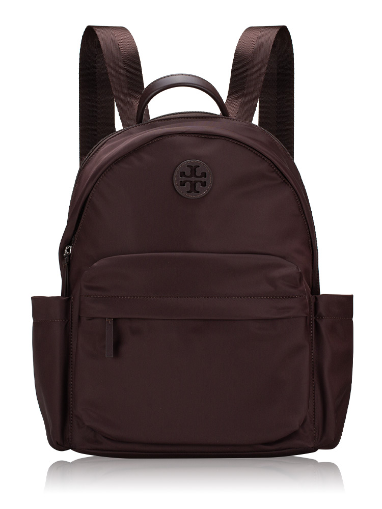 Ella Nylon Backpack Tempranillo