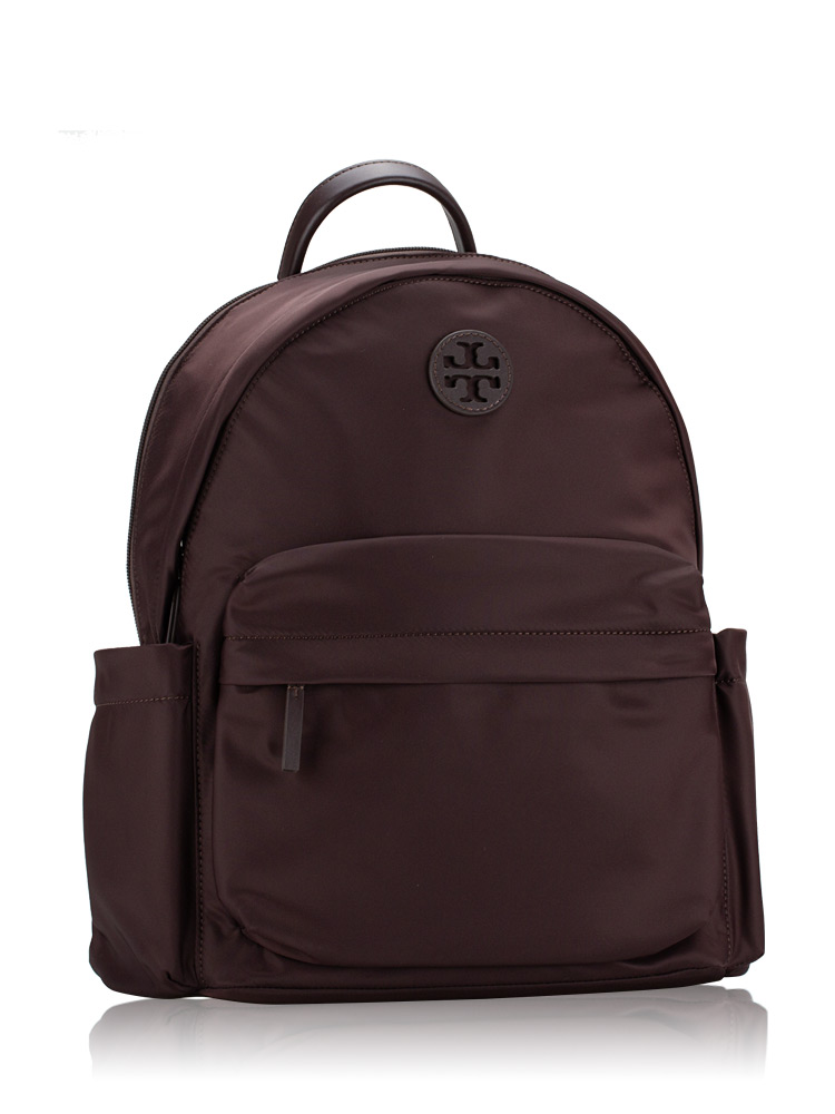 Ella Nylon Backpack Tempranillo