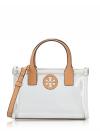 Ella Nylon Mini Tote Clear