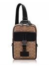 Men CX880 Signature Track Pack Tan Black