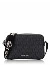 Signature Maeve EW Pocket Large Crossbody Black