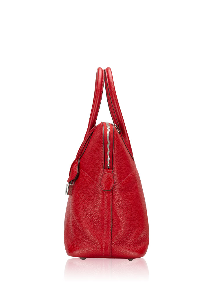 Taurillon Clemence Bolide 35 Rouge Casaque