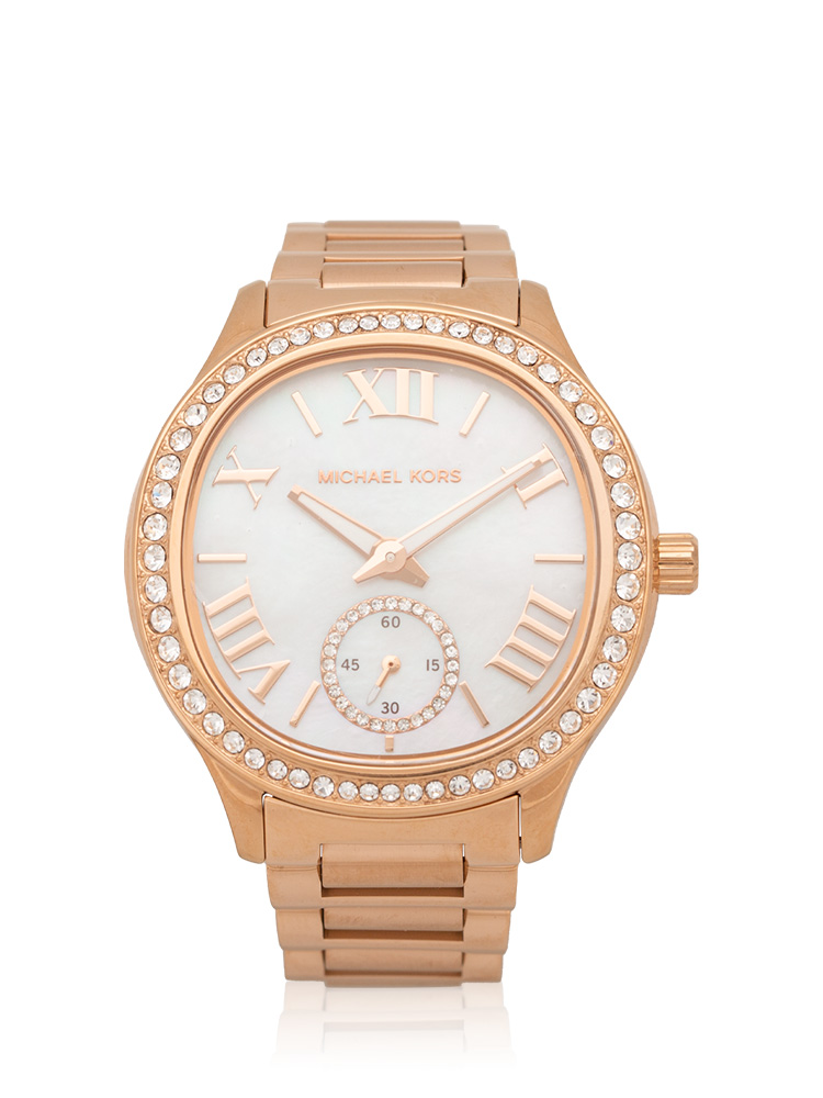 MK4806 Sage Stainless Watch Rose Gold